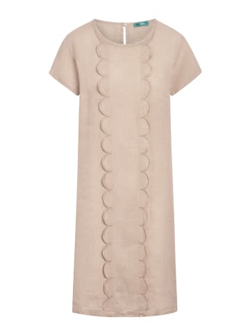 TOOCHE Kleid "Smart" in beige