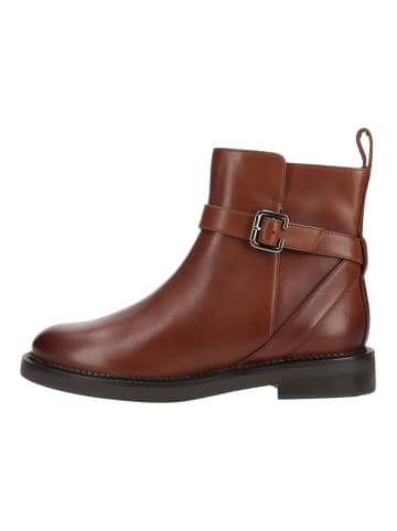 Geox Stiefelette SERILDA Dunkelbraun