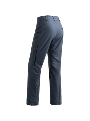 Maier Sports Hosen lang Lindon in Dunkelgrau035