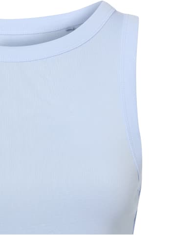 Marie Lund Top in hellblau - 0050