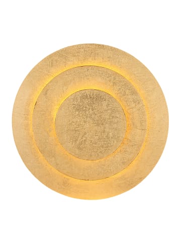 Globo lighting Deckenleuchte "HEDA" in gold