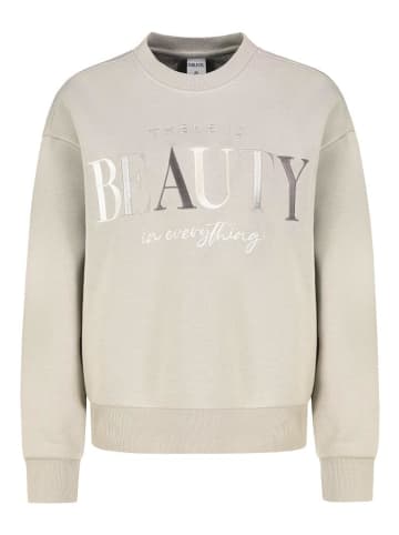 Eight2Nine Sweatshirt in light sand