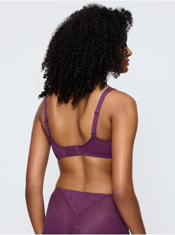 Triumph Bügel-BH Red Label Wild Rose Sensation in FLOWER PURPLE