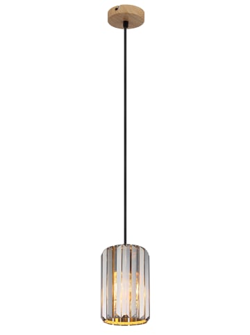 NOWA Hängeleuchte "RUN" in brown