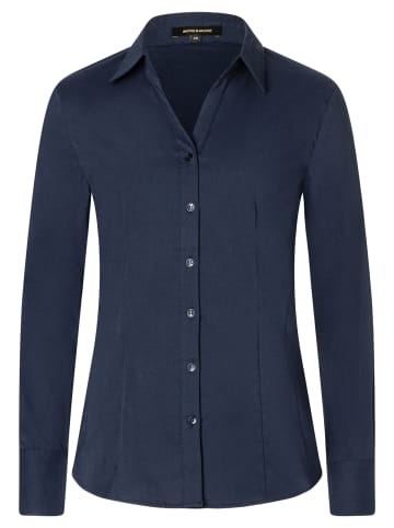 More & More Stretchbluse Billa in marine