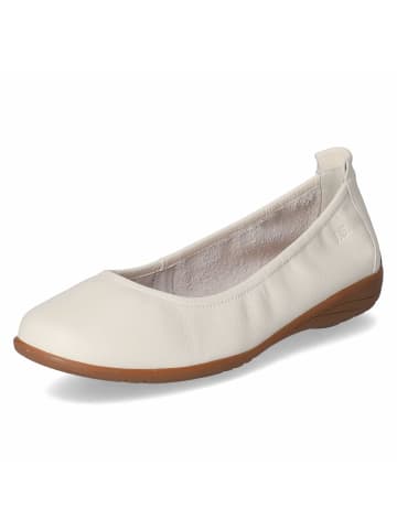 Josef Seibel Ballerina in weiss