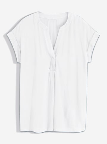 WITT WEIDEN Schlupfbluse in weiß