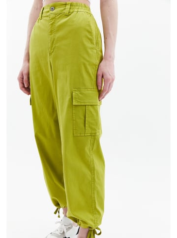 OXXO Cargohose ANTIK GOLDEN LIME
