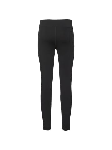 Odlo Lauftights ESSENTIAL WARM in Schwarz011