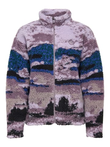 Only Play Fleecejacke in Coastal Fjord