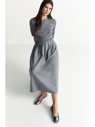 Rich & Royal Midirock in grau