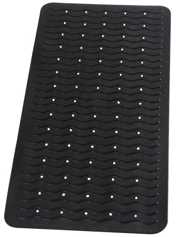 RIDDER Badewanneneinlage PlayaRecy aus 100% recyceltem Material schwarz