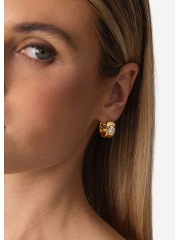 PURELEI Ohrringe Glam in Gold