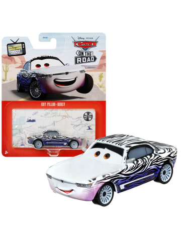 Disney Cars Fahrzeug Racing Style | Die Cast 1:55 Auto in Kay Pillar-Durey