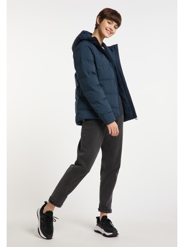 myMo Winterjacke in Marine