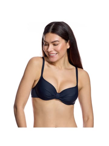 ORY - Heine Bikini-Oberteil in Black