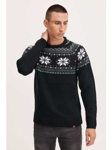 11 Project Strickpullover PRTimbro in Schwarz