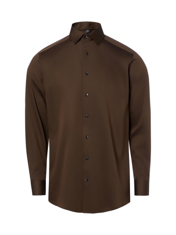 OLYMP Hemd in khaki