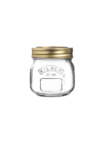 Kilner KILNER | Einkochglas, SCREW, klar, 250 ml