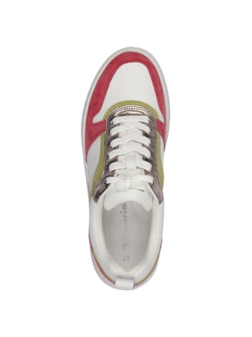 Tamaris Sneaker low 1-23735-44 in rot