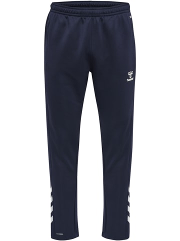 Hummel Hosen Hmlcore Xk Poly Pants in MARINE