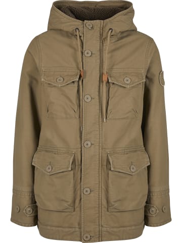 FORVERT Winter Jackets in olive