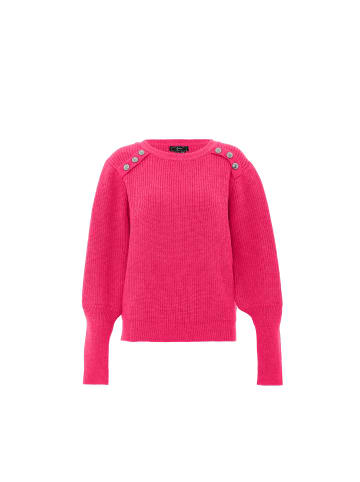 faina Strickpullover in PINK