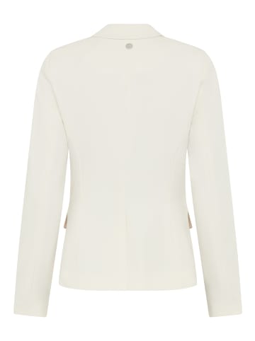 Tamaris Kurzblazer in Offwhite