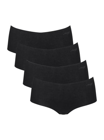 Sloggi Short Slip ZERO Modal 2.0 in Schwarz