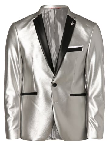 Finshley & Harding London Baukasten-Sakko Brixdon in silber