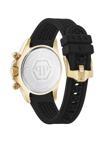 Philipp Plein Quarzuhr PWGHA0226 in Gold