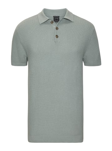 John Devin Kurzarmshirt in salbei