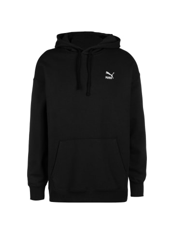 Puma Kapuzenpullover Better Classics in schwarz