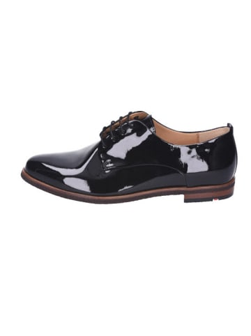LLOYD Schnürschuhe in schwarz