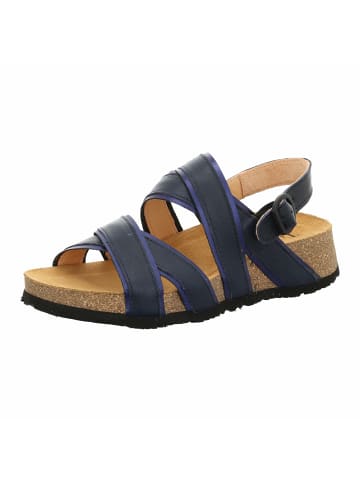 Think! Sandalen für Damen in blau