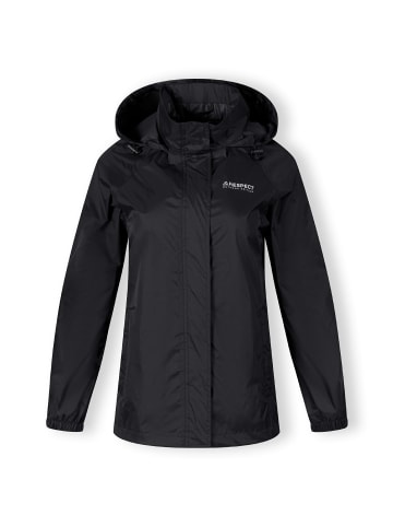 Respect Regenjacke 26LRJACKET2 in schwarz