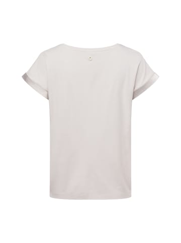JOOP! T-Shirt Taila in kitt silber - 0003