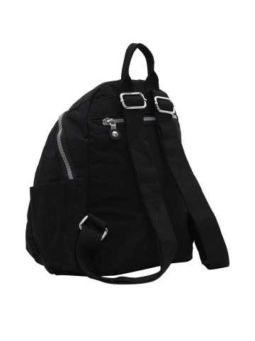 Mindesa Rucksack in Schwarz