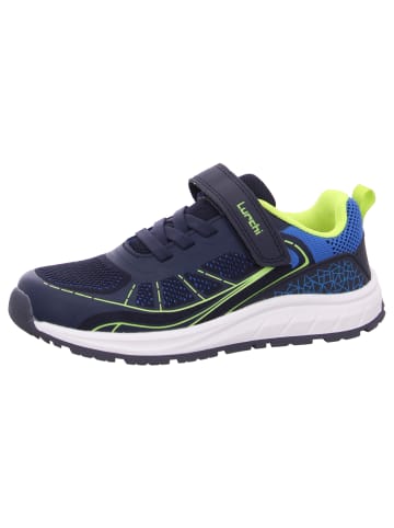 Lurchi Klettschuh Aito in Blau