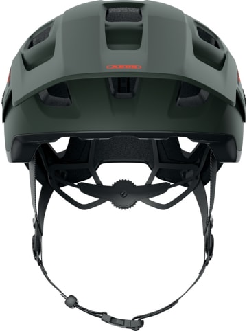 ABUS Mountainbike Helm MODROP MIPS in pine green