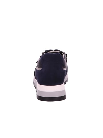 Gabor Schnürschuhe in blue/fucile