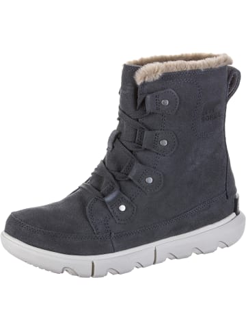 Sorel Stiefel EXPLORER NEXT™ JOAN WP in grill-fawn