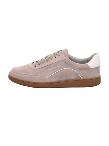 Gabor Sportliche Schnürschuhe in Beige