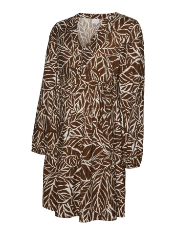 mama licious Kleid in Soft Silt 1