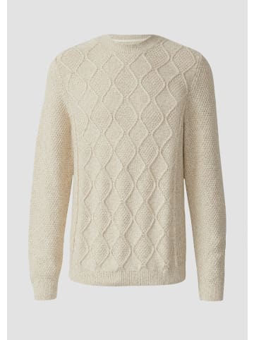 s.Oliver Strickpullover in 03X0_wollweiß