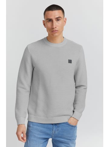 !SOLID Strickpullover SDValencia in Grau