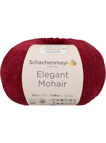 Schachenmayr since 1822 Handstrickgarne Elegant Mohair, 25g in Wein