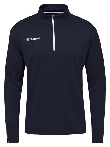 Hummel Hummel Sweatshirt Hmlauthentic Multisport Herren Atmungsaktiv Leichte Design in MARINE