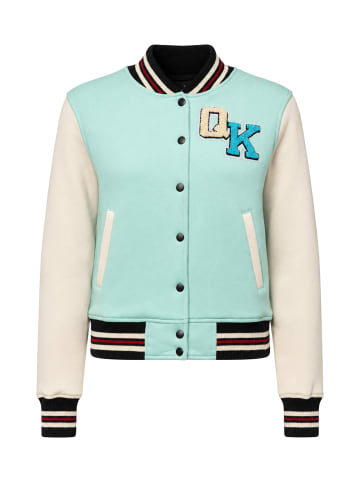 Queen Kerosin Queen Kerosin Collegejacke Dolche Far Niente in mint