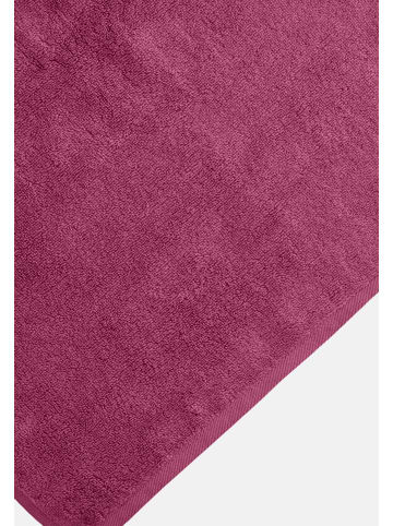 Ross 2 X Duschtuch im Set Sensual Skin in Fuchsia
